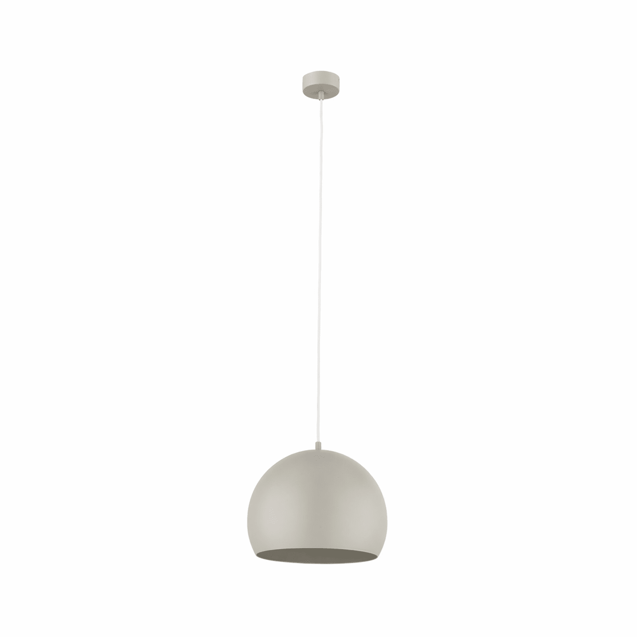ZOE Mid - Century Modern Dome Pendant Light for Kitchen Island & Dining Table - Dekor Butik