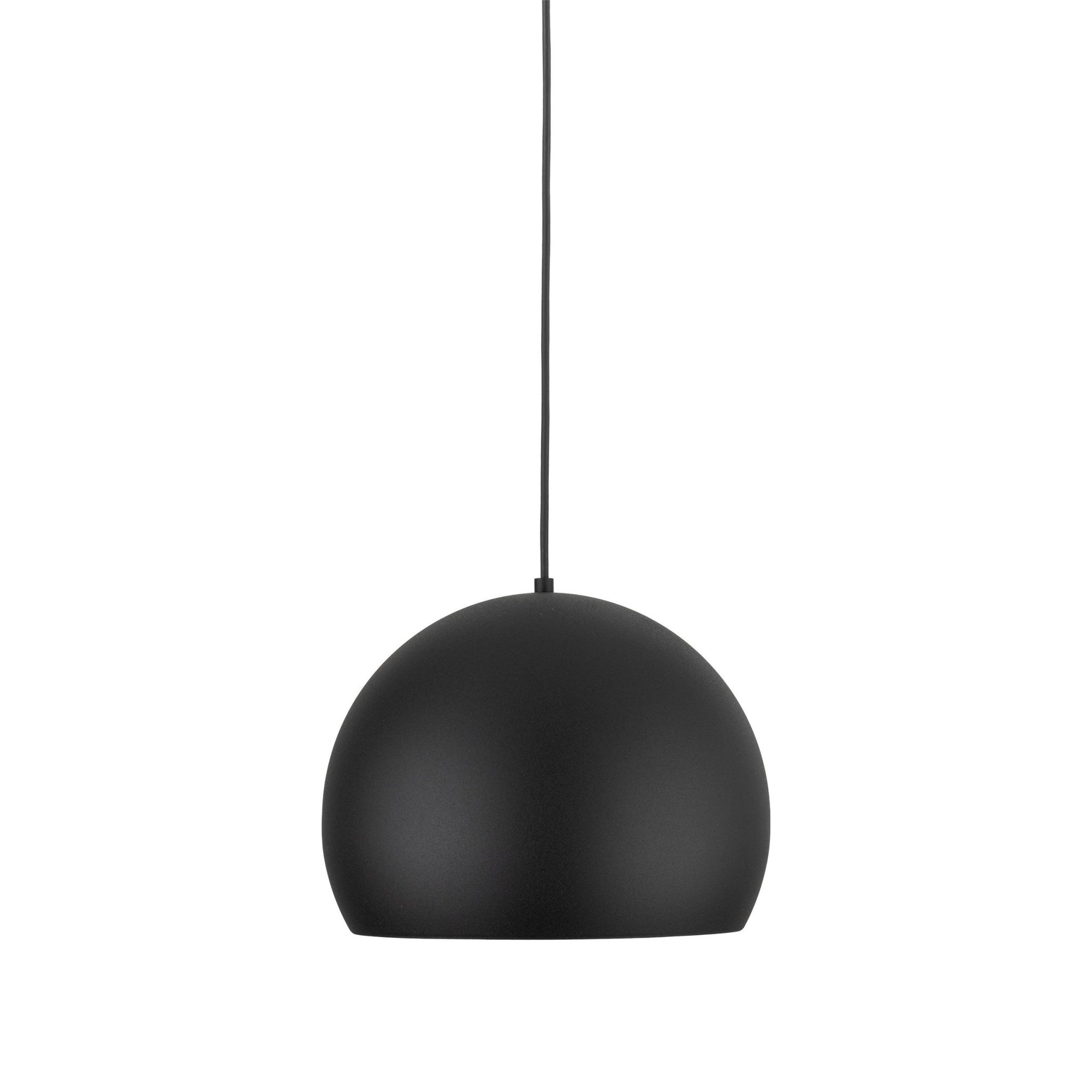 ZOE Mid - Century Modern Dome Pendant Light for Kitchen Island & Dining Table - Dekor Butik