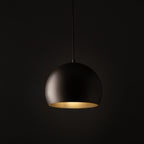 ZOE Mid - Century Modern Dome Pendant Light for Kitchen Island & Dining Table - Dekor Butik