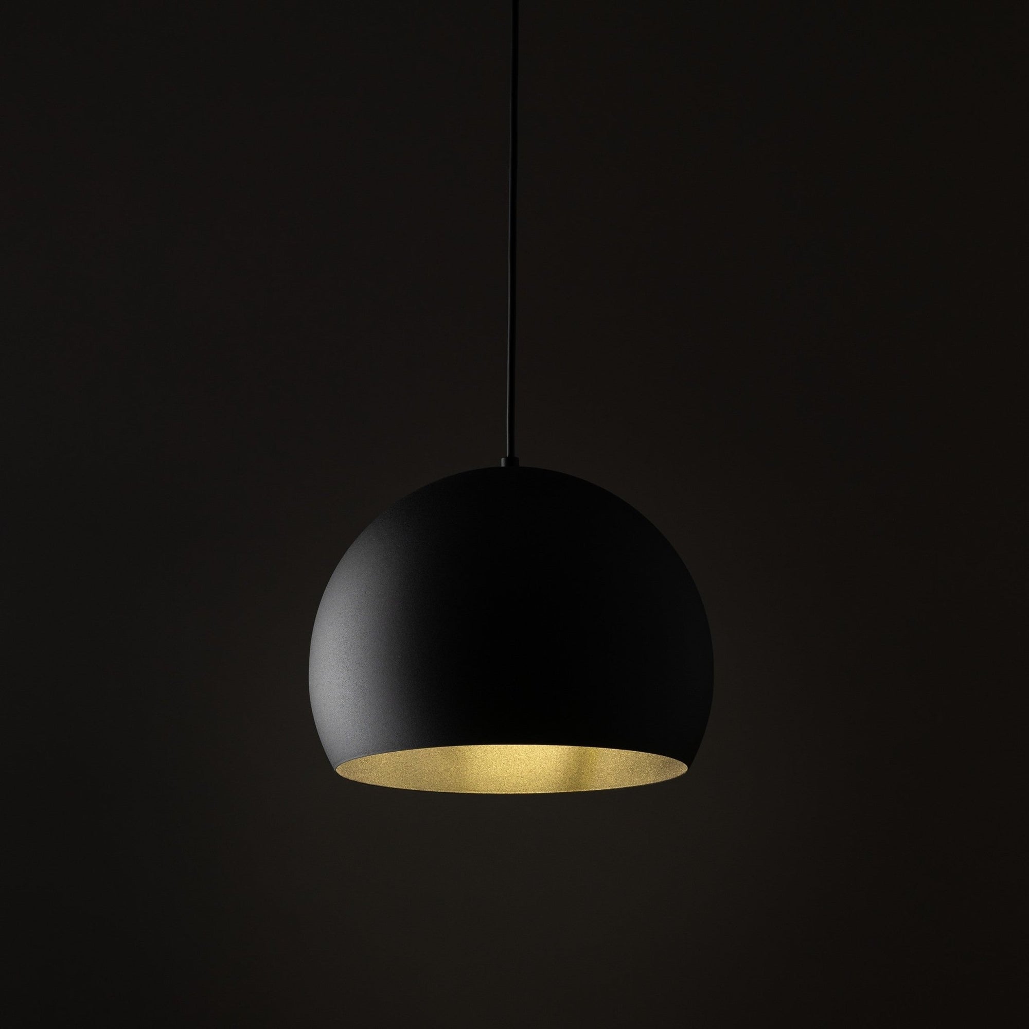 ZOE Mid - Century Modern Dome Pendant Light for Kitchen Island & Dining Table - Dekor Butik