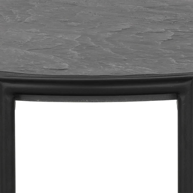 FurnitureZuma Indoor/Outdoor Side Table - Dekor Butik