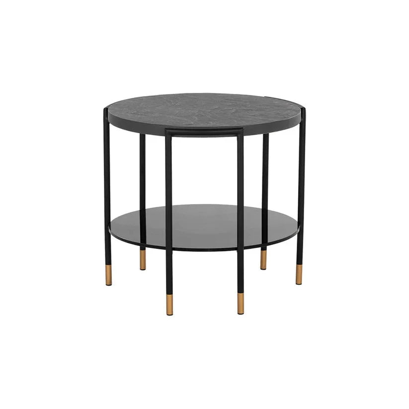 FurnitureZuma Indoor/Outdoor Side Table - Dekor Butik
