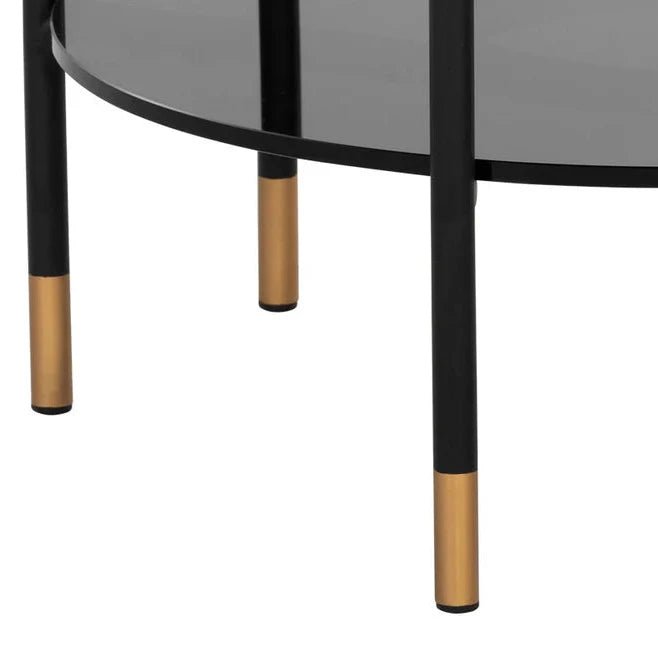 FurnitureZuma Indoor/Outdoor Side Table - Dekor Butik